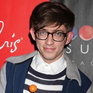 Kevin McHale Hosts A Meet and Greet for Fans and Fellow Gleeks