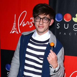 Kevin McHale Hosts A Meet and Greet for Fans and Fellow Gleeks