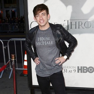 Premiere of The Third Season of HBO's Series Game of Thrones - Arrivals