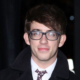 Kevin McHale in Los Angeles Premiere of New Year's Eve