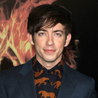 Kevin McHale in Los Angeles Premiere of The Hunger Games - Arrivals