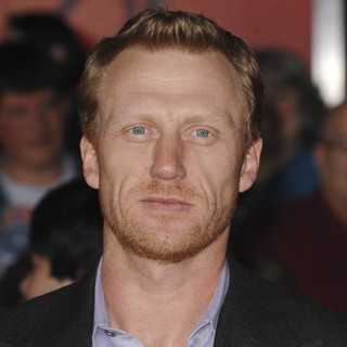 Kevin McKidd in Premiere of Walt Disney Pictures' John Carter