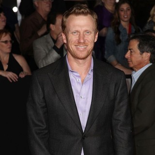 Kevin McKidd in Premiere of Walt Disney Pictures' John Carter