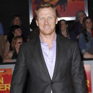 Kevin McKidd in Premiere of Walt Disney Pictures' John Carter