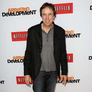 Kevin Nealon in Netflix's Los Angeles Premiere of Season 4 of Arrested Development