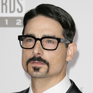 Kevin Richardson, Backstreet Boys in The 40th Anniversary American Music Awards - Arrivals