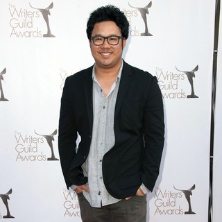Kevin Tancharoen in The 2012 Writers Guild Awards
