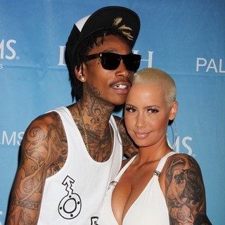Wiz Khalifa Performs at Ditch Fridays