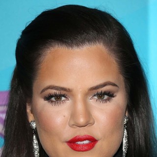 Khloe Kardashian in FOX's The X Factor Finalists Party - Arrivals