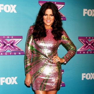 The X Factor Season Finale - Red Carpet Arrivals