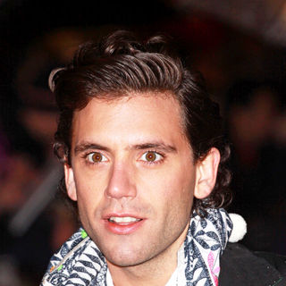 Mika in 'Kick-Ass' UK Film Premiere - Arrivals