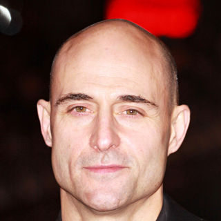 Mark Strong in 'Kick-Ass' UK Film Premiere - Arrivals
