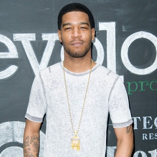 Kid Cudi in The Olevolos Project Fundraiser Brunch - Arrivals
