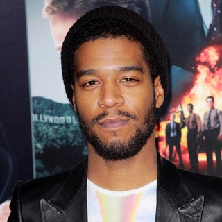 Kid Cudi in The Los Angeles World Premiere of Gangster Squad - Arrivals - kid-cudi-premiere-gangster-squad-01