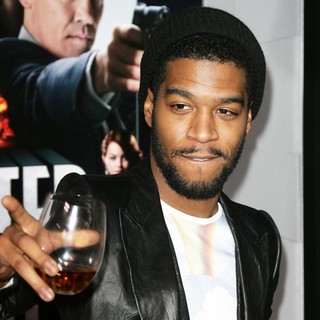 Kid Cudi in The Los Angeles World Premiere of Gangster Squad - Arrivals - kid-cudi-premiere-gangster-squad-02