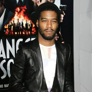 Kid Cudi in The Los Angeles World Premiere of Gangster Squad - Arrivals - kid-cudi-premiere-gangster-squad-03