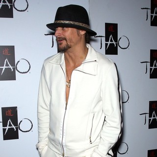 Kid Rock in Concert After Party