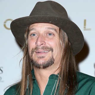 Kid Rock in Maxim 2012 Halloween Party Hosted by Kid Rock