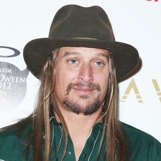 Maxim 2012 Halloween Party Hosted by Kid Rock