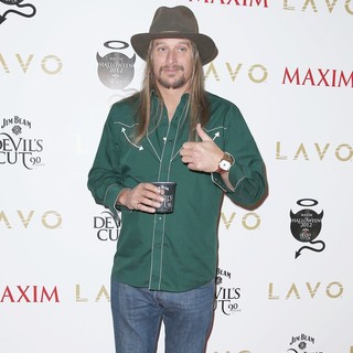 Maxim 2012 Halloween Party Hosted by Kid Rock - kid-rock-maxim-2012-halloween-party-05