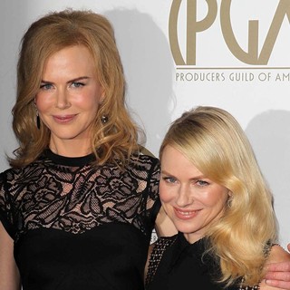 Nicole Kidman, Naomi Watts in 24th Annual Producers Guild Awards - Arrivals