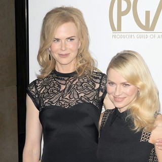 Nicole Kidman, Naomi Watts in 24th Annual Producers Guild Awards - Arrivals