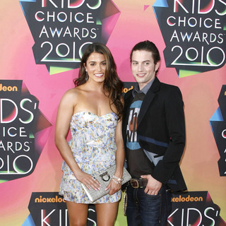 Nikki Reed, Jackson Rathbone in Nickelodeon's 23rd Annual Kids' Choice Awards - Arrivals