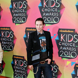 Jackson Rathbone in Nickelodeon's 23rd Annual Kids' Choice Awards - Arrivals