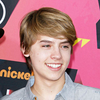 Cole Sprouse in Nickelodeon's 23rd Annual Kids' Choice Awards - Arrivals
