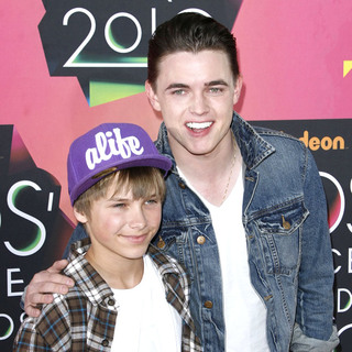 Jesse McCartney in Nickelodeon's 23rd Annual Kids' Choice Awards - Arrivals