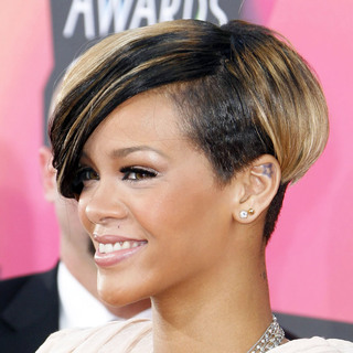 Rihanna in Nickelodeon's 23rd Annual Kids' Choice Awards - Arrivals