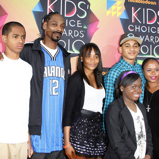 Ludacris in Nickelodeon's 23rd Annual Kids' Choice Awards - Arrivals