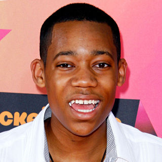 Tyler James Williams in Nickelodeon's 23rd Annual Kids' Choice Awards - Arrivals