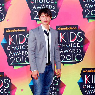 Stephen Lunsford in Nickelodeon's 23rd Annual Kids' Choice Awards - Arrivals