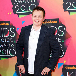 Noah Munck in Nickelodeon's 23rd Annual Kids' Choice Awards - Arrivals