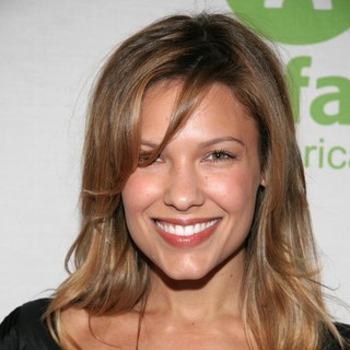 Kiele Sanchez in Annual Cocktail Party Sponsored by Oxfam