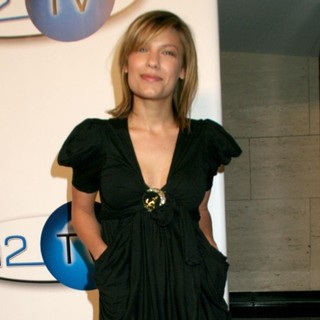 Kiele Sanchez in Launch of AOL and Warner Bros IN2TV