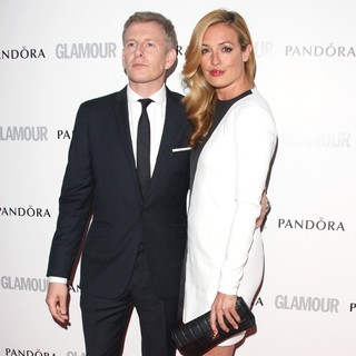 Patrick Kielty, Cat Deeley in The Glamour Women of The Year Awards 2012 - Arrivals