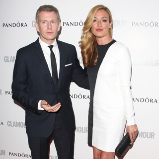 Patrick Kielty, Cat Deeley in The Glamour Women of The Year Awards 2012 - Arrivals