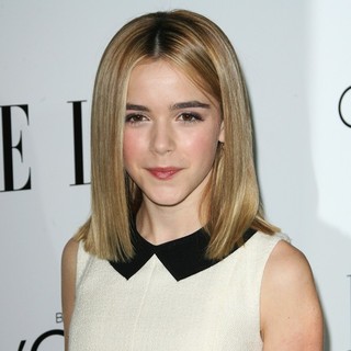 Kiernan Shipka in ELLE's 19th Annual Women in Hollywood Celebration - Arrivals