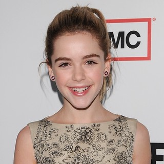 Kiernan Shipka in AMC's Mad Men - Season 6 Premiere - kiernan-shipka-premiere-mad-men-season-6-01
