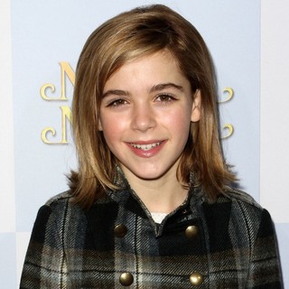 Kiernan Shipka in Relativity Media Presents The Los Angeles Premiere of Mirror Mirror - Arrivals