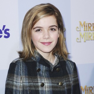 Kiernan Shipka in Relativity Media Presents The Los Angeles Premiere of Mirror Mirror - Arrivals