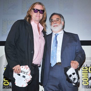 Comic Con 2011 - Celebrities at The Convention Centre - The Twixt Panel