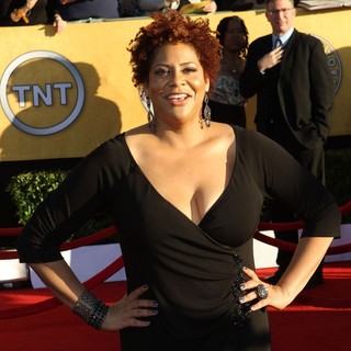 Kim Coles in The 18th Annual Screen Actors Guild Awards - Arrivals