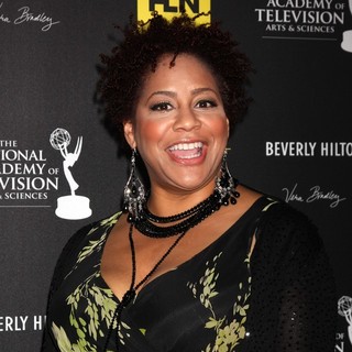 Kim Coles in 39th Daytime Emmy Awards - Arrivals