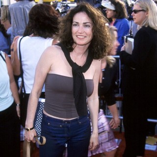 Kim Delaney in The Premiere of The Fast and the Furious