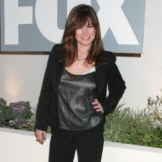 Kim Delaney in The Television Critics Association Press Tour Party Fox TV