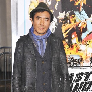 Kim Ji-woon in The World Premiere of The Last Stand