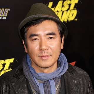 Kim Ji-woon in The World Premiere of The Last Stand
